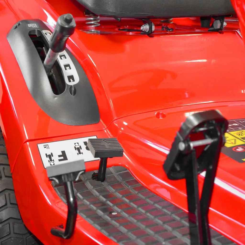 Traktor ogrodowy Hecht 5176 - obrazek 2