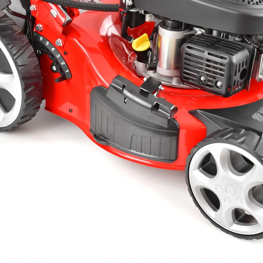 Kosiarka spalinowa z napędem Hecht 543 swe - obrazek 7