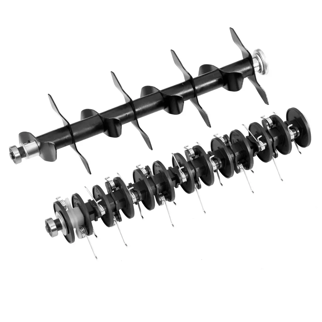 Wertykulator/Aerator Elektryczny Hecht 1683 2in1 - obrazek 11