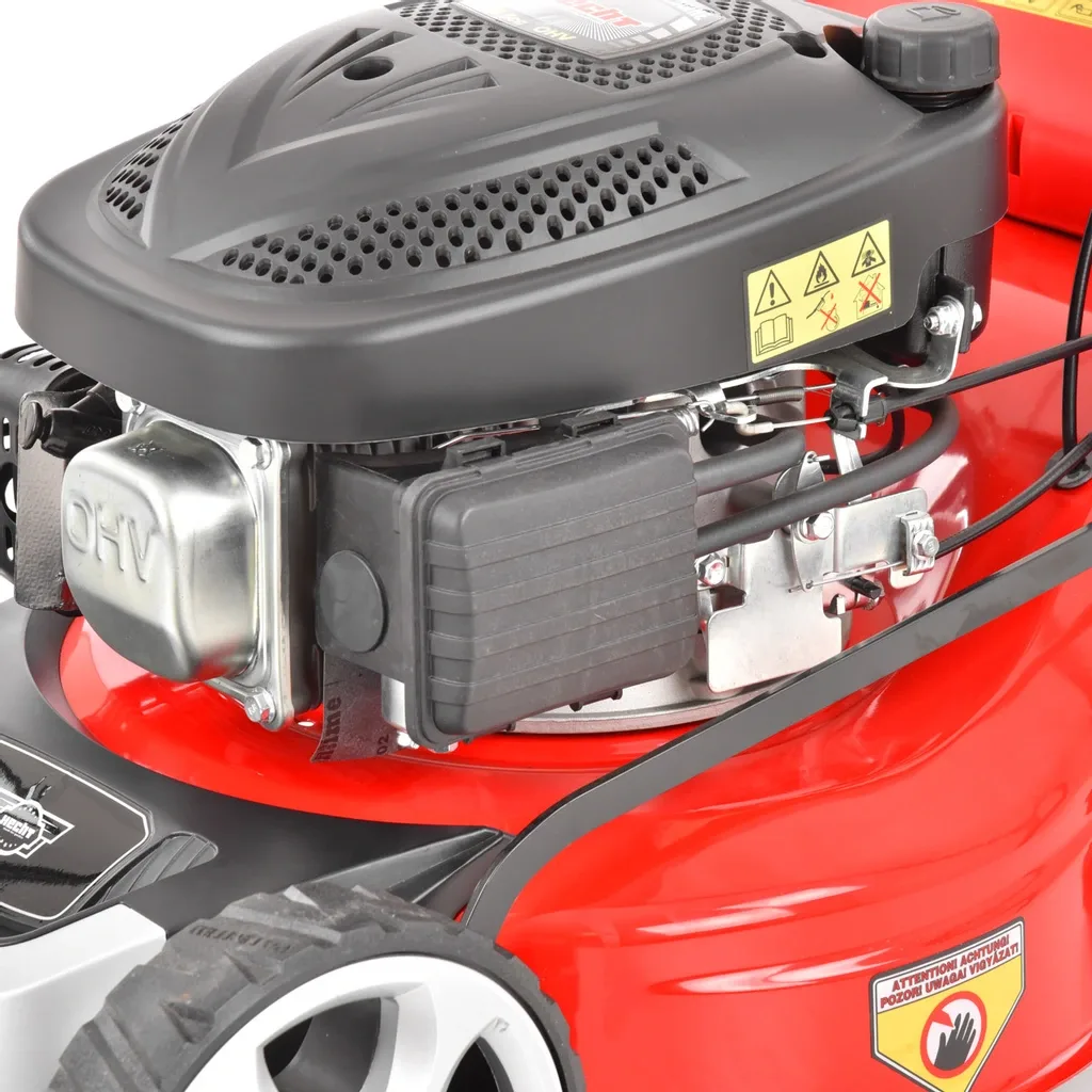 Kosiarka spalinowa z napędem Hecht 543 swe - obrazek 5