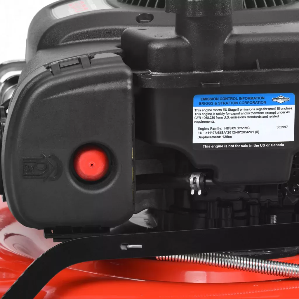 Kosiarka spalinowa Hecht 5511bs - obrazek 3