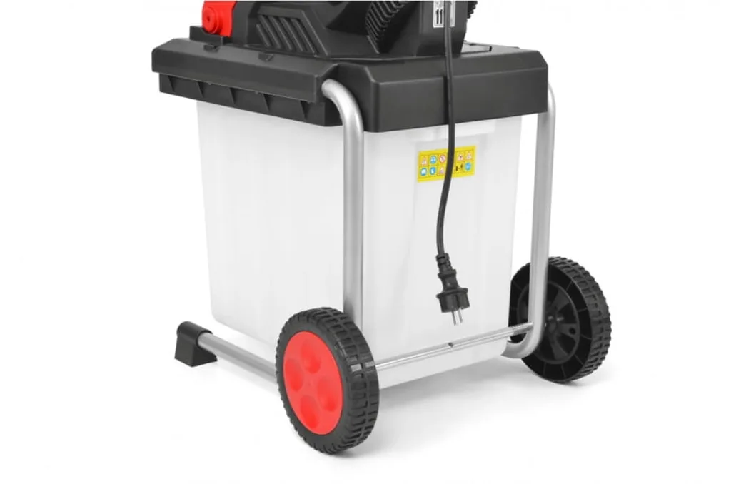 Rozdrabniacz do gałęzi Hecht 624 BOX - obrazek 2