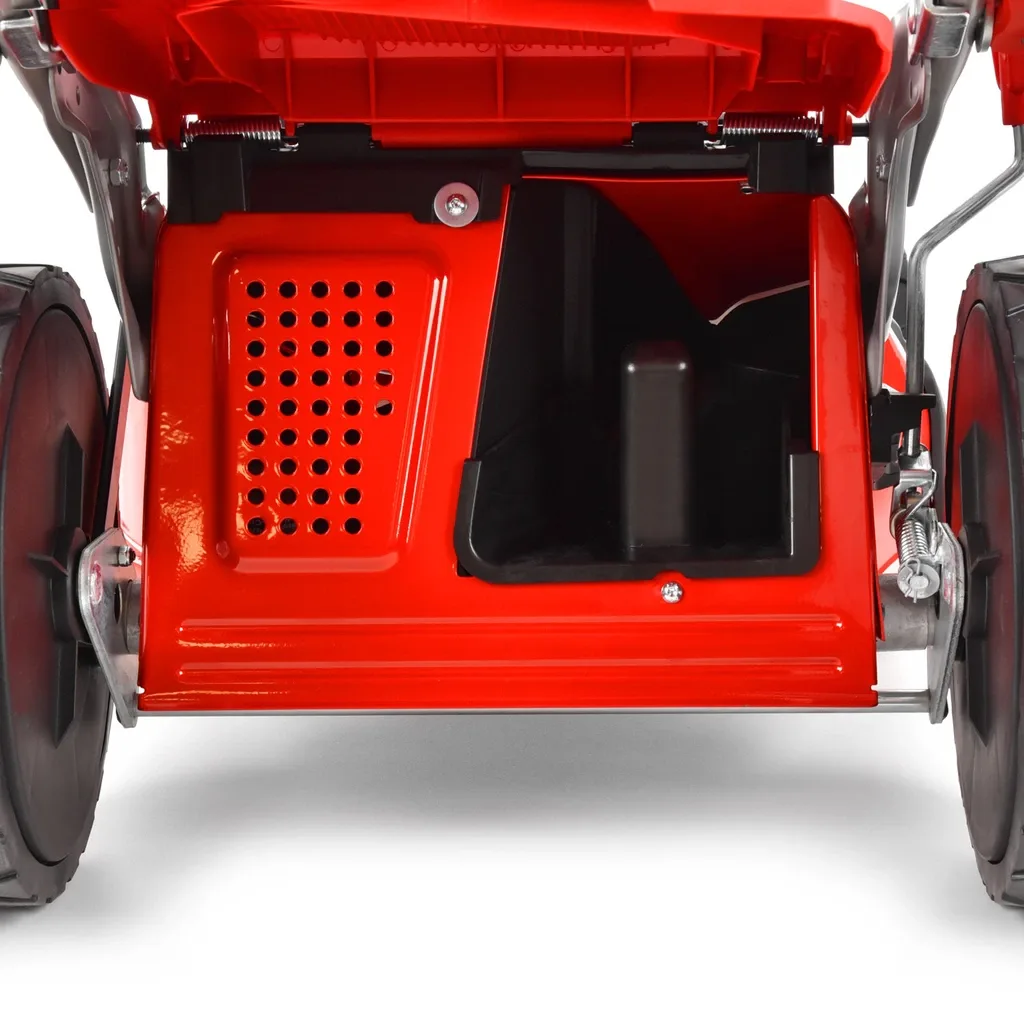 Kosiarka spalinowa z napędem 5w1 Hecht 550sw - obrazek 9