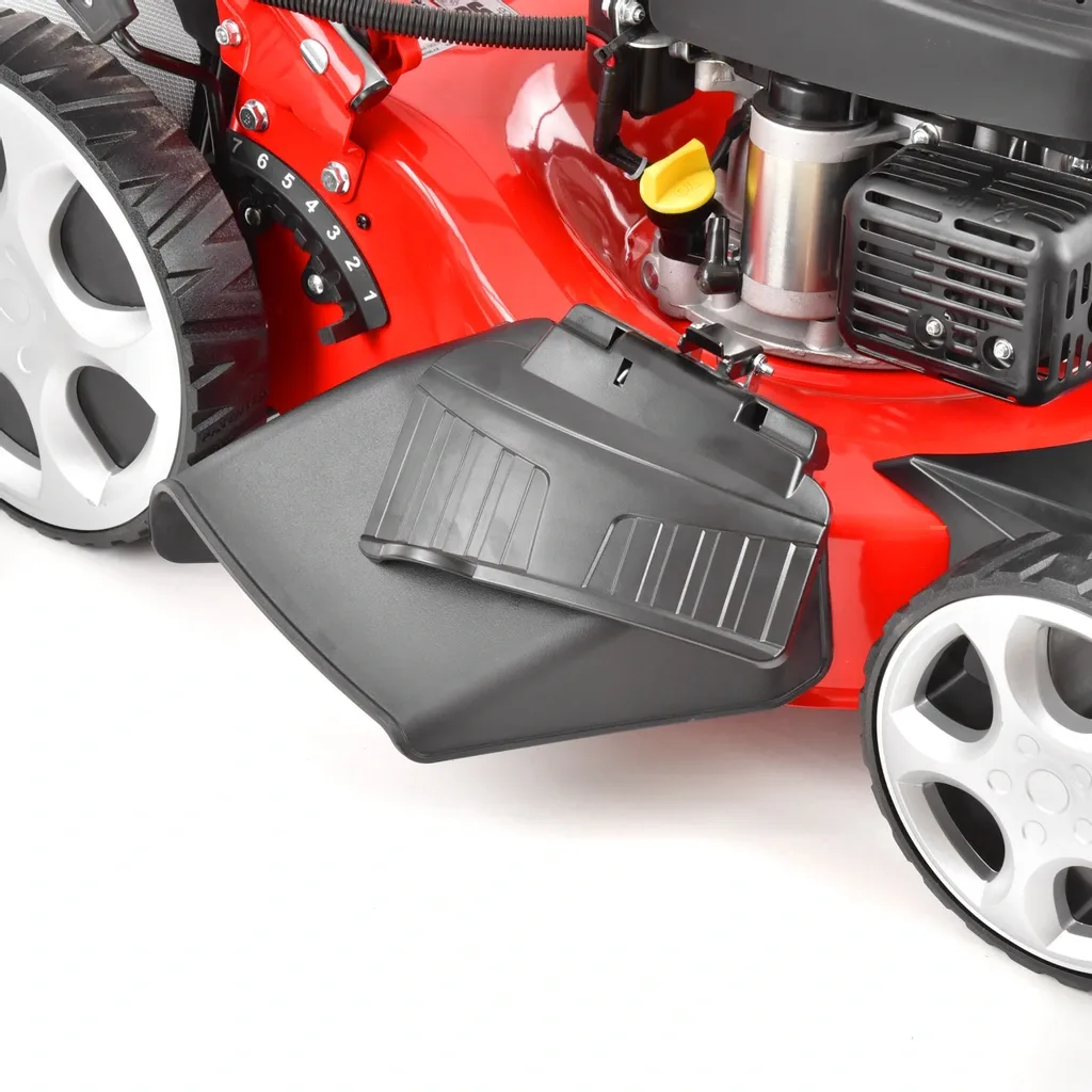 Kosiarka spalinowa z napędem Hecht 543 swe - obrazek 8