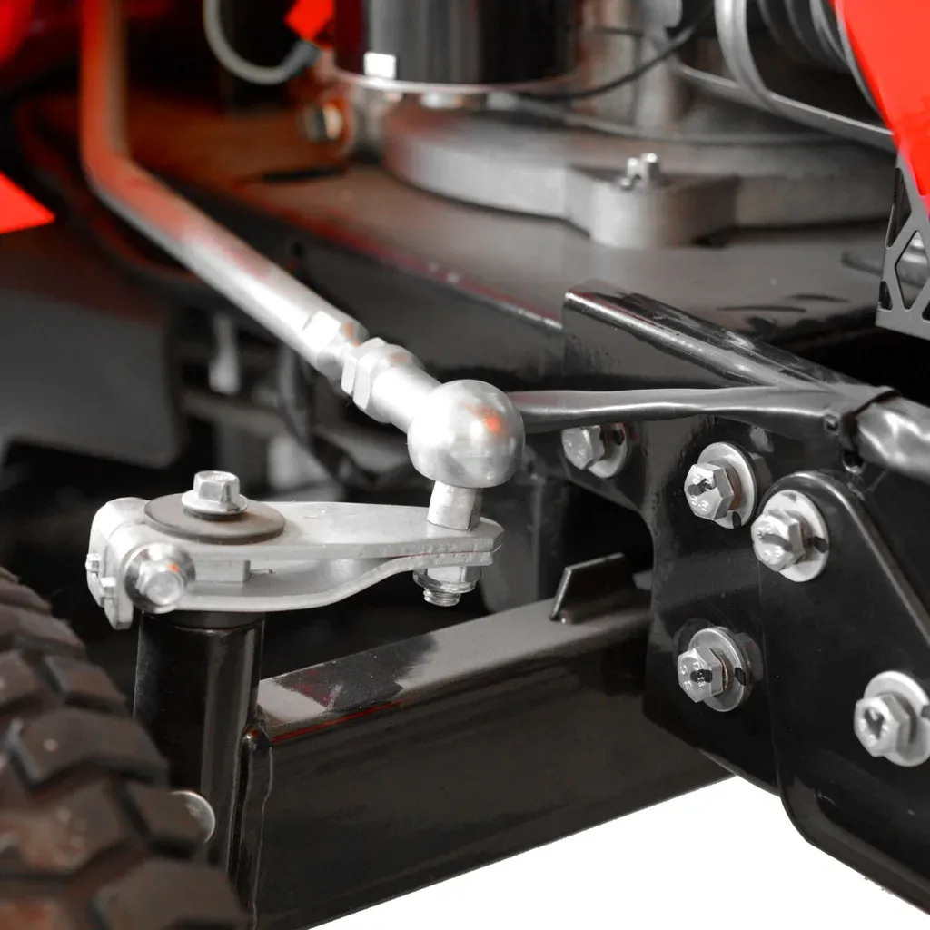 Traktor ogrodowy Hecht 5176 - obrazek 8