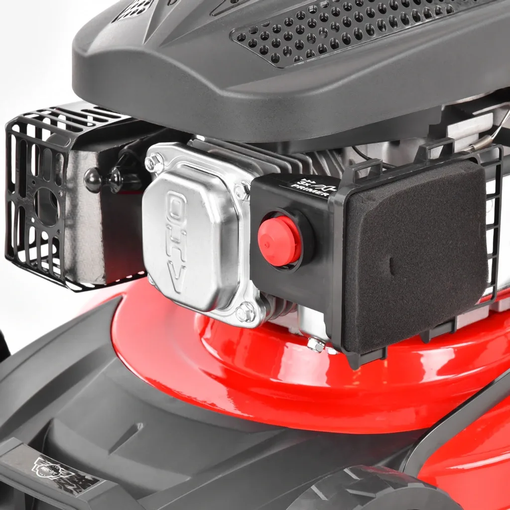 Kosiarka spalinowa Hecht 543 - obrazek 4