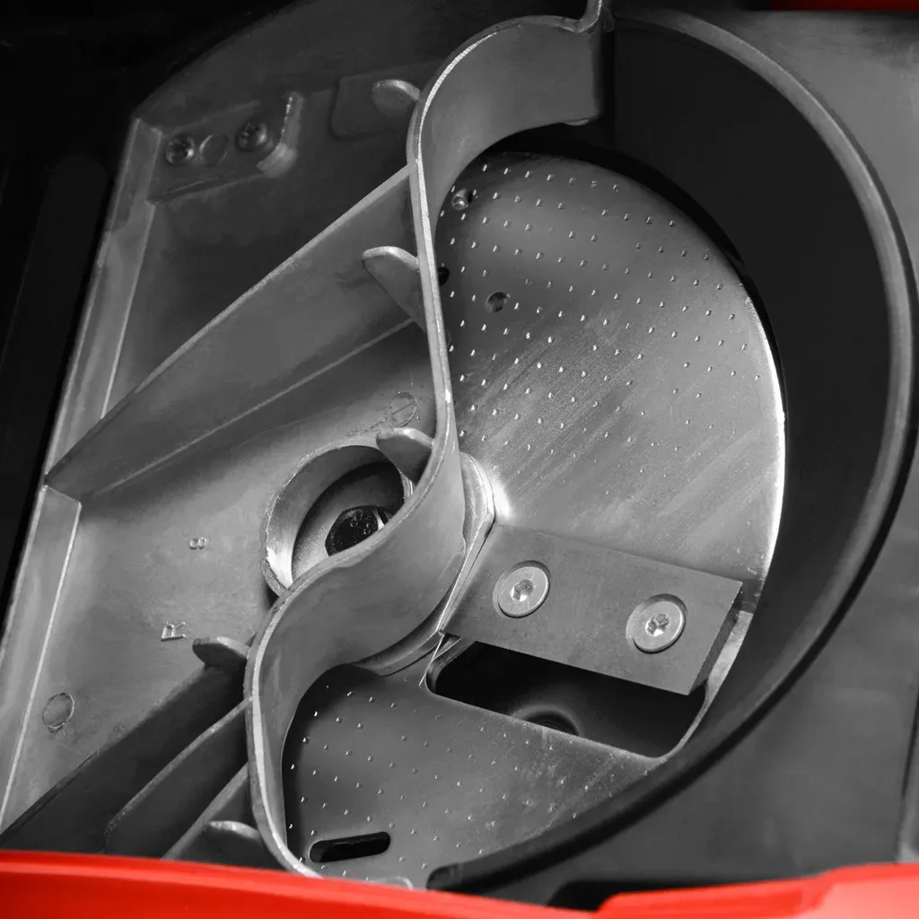 Rozdrabniacz do gałęzi Hecht 6284 XL - obrazek 6