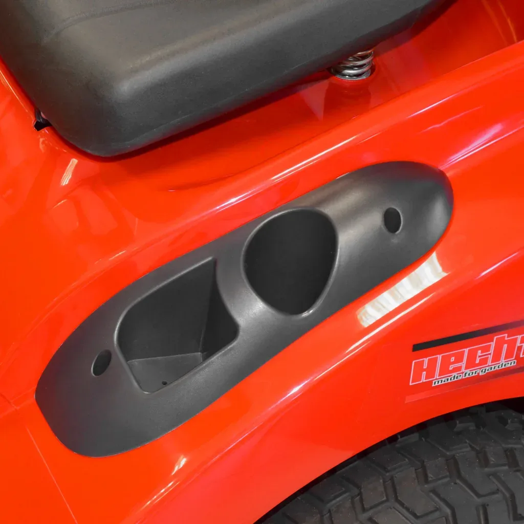 Traktor ogrodowy Hecht 5176 - obrazek 6