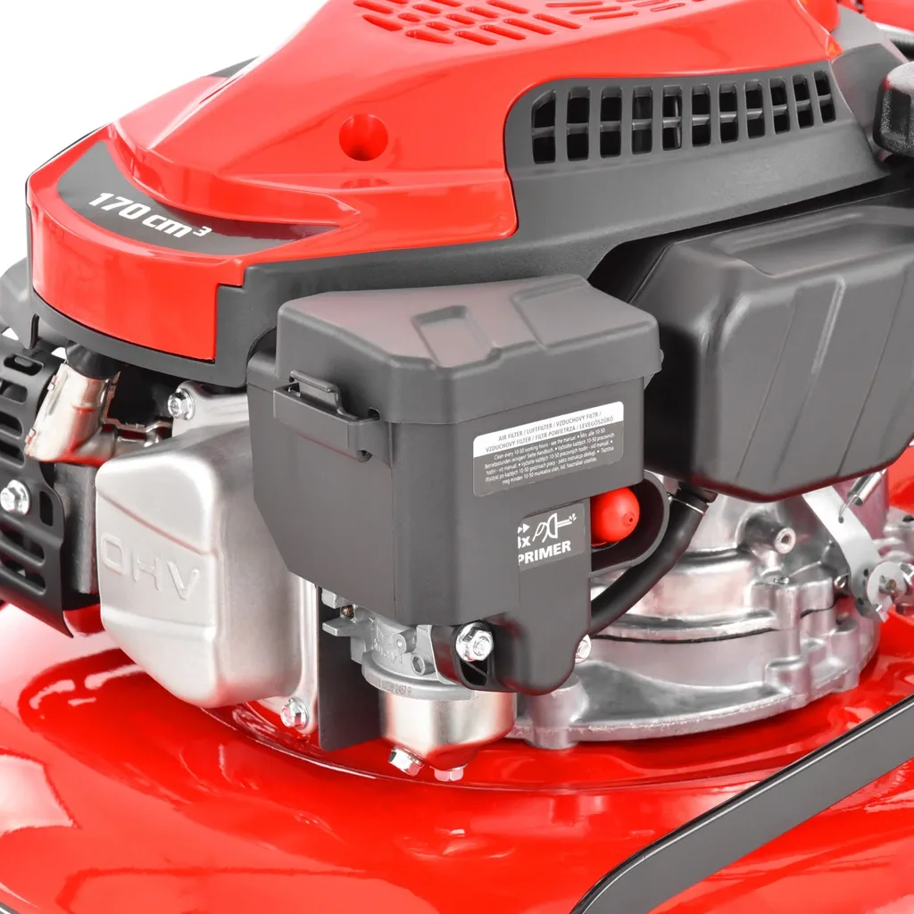 Kosiarka spalinowa z napędem 5w1 Hecht 550sw - obrazek 12