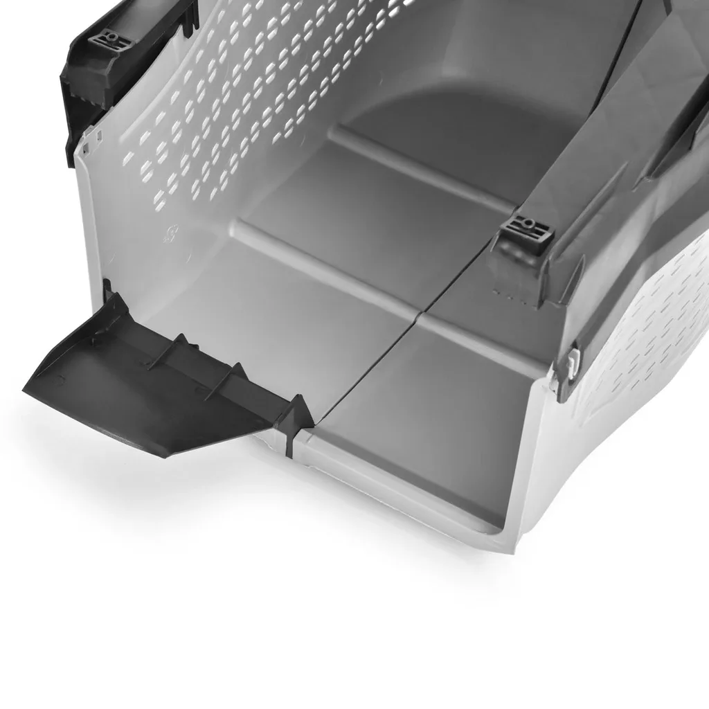 Kosiarka spalinowa z napędem 5w1 Hecht 550sw - obrazek 8