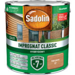 Sadolin  impregnat classic  2,5L   dąb jasny