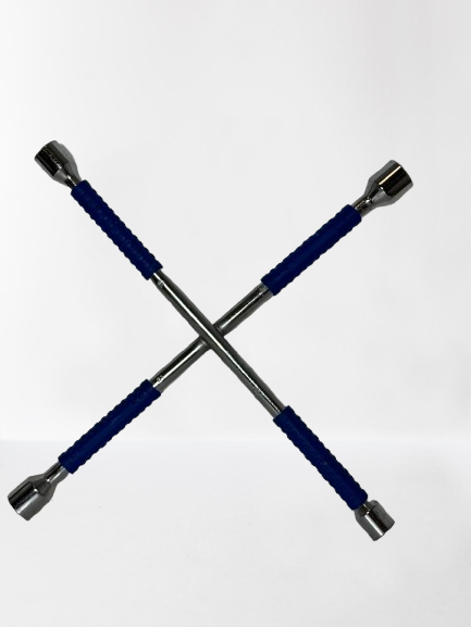 KL kół krzyżak Z Gumą 46cm S-M (13077)