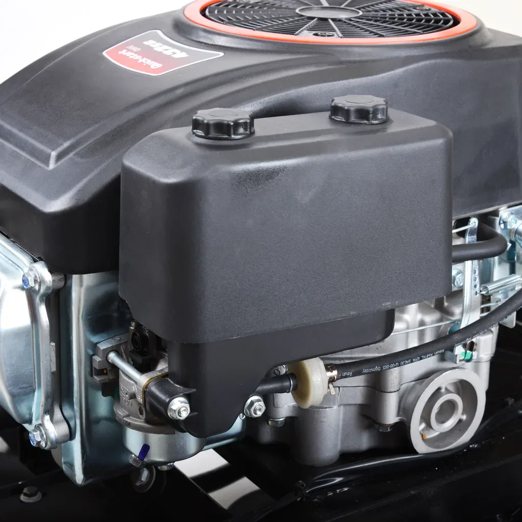 Traktor ogrodowy Hecht 5114 - obrazek 7