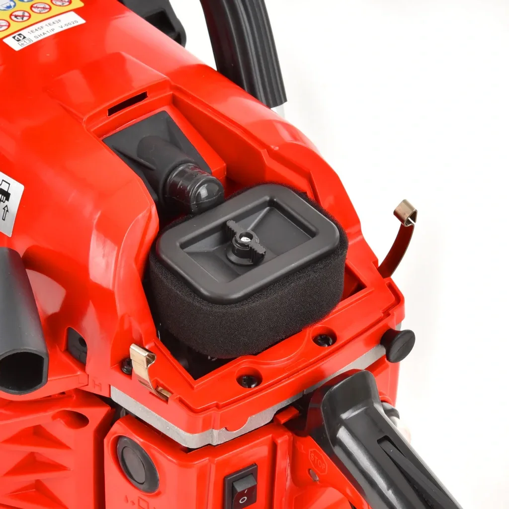 Pilarka łań. spalinowa Hecht 950 - obrazek 6