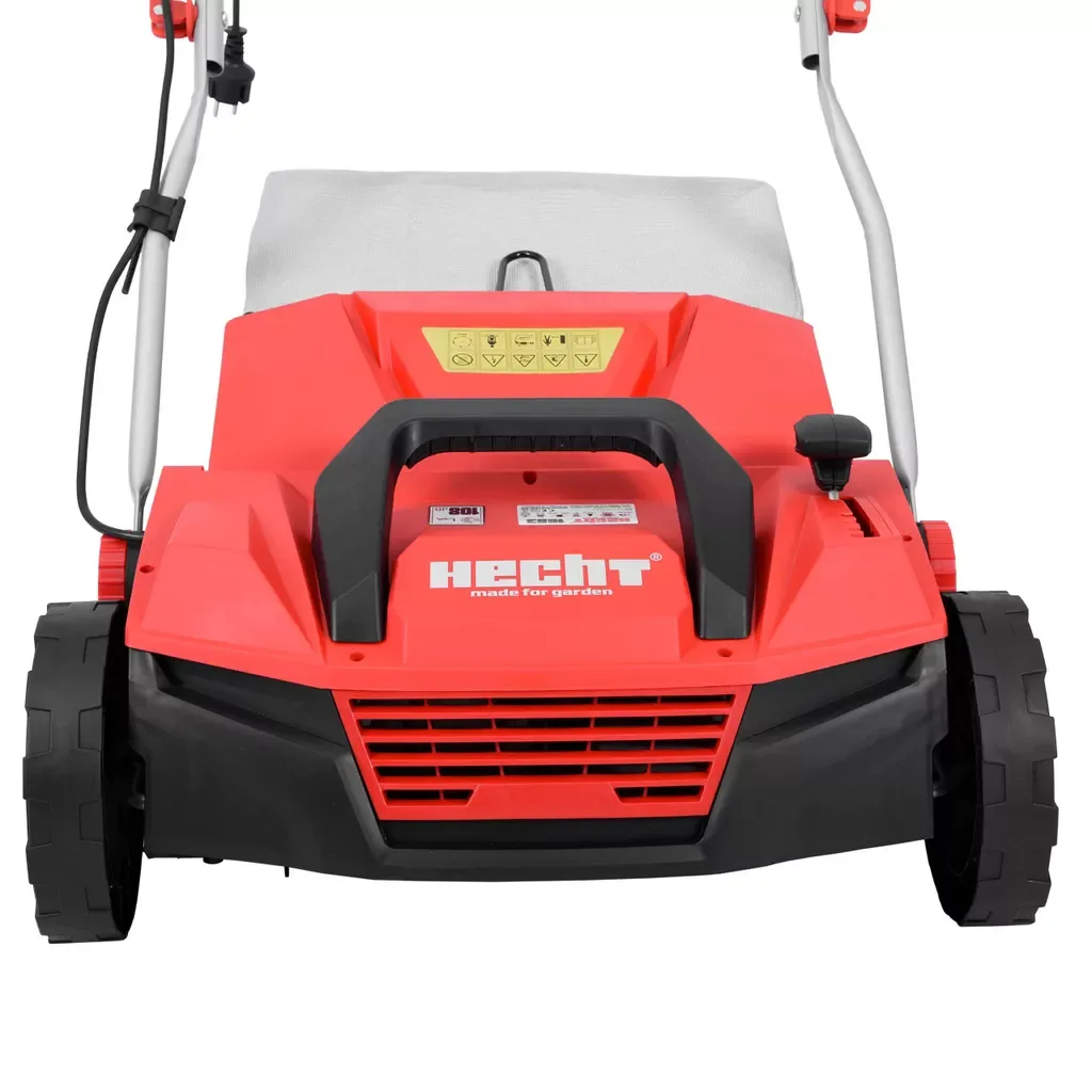 Wertykulator/Aerator Elektryczny Hecht 1683 2in1 - obrazek 5