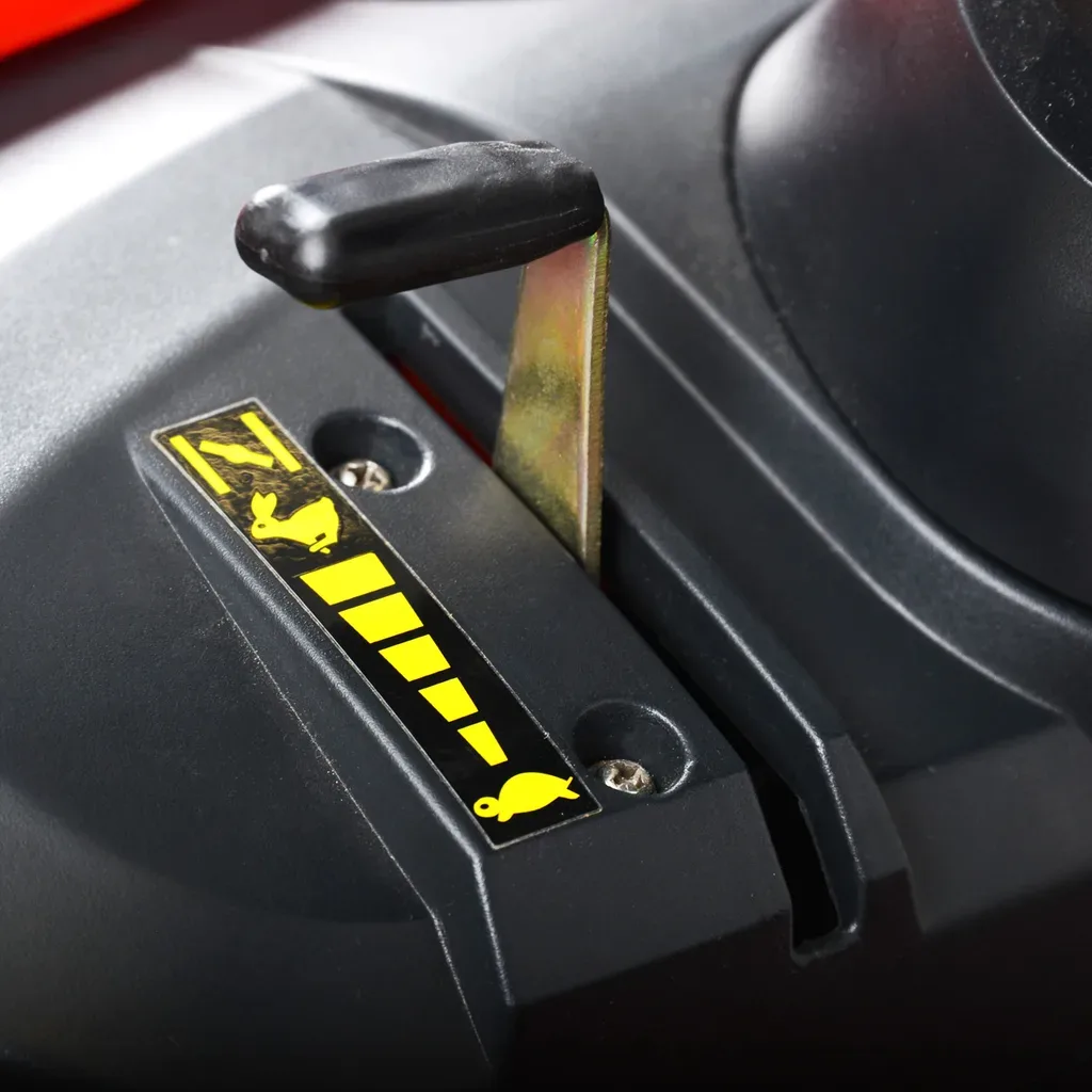 Traktor ogrodowy Hecht 5114 - obrazek 5