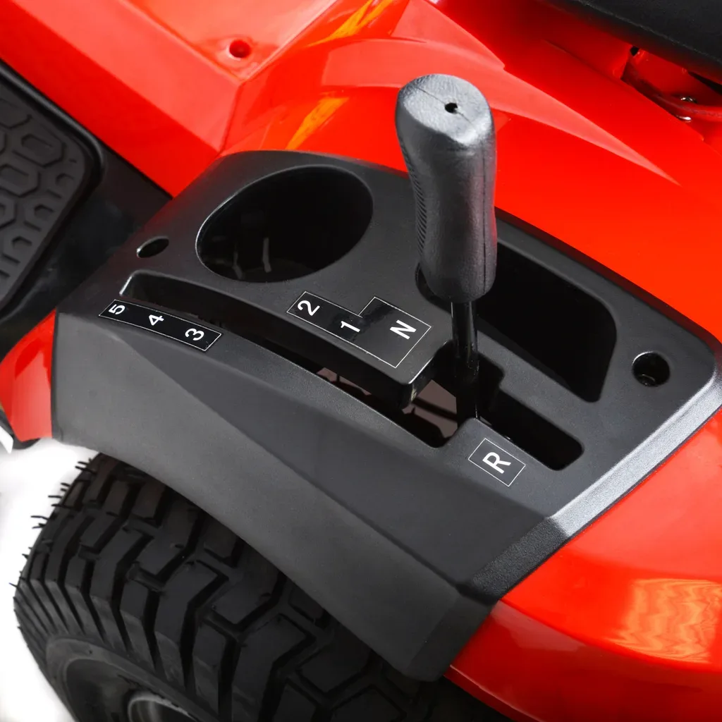 Traktor ogrodowy Hecht 5114 - obrazek 4