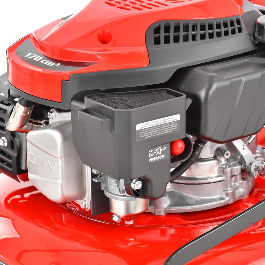 Kosiarka spalinowa z napędem 5w1 Hecht 550sw - obrazek 14