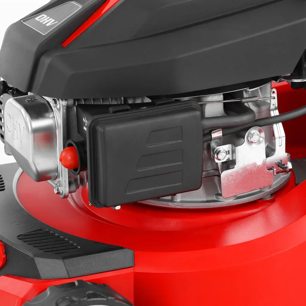 Kosiarka spalinowa Hecht 5408 - obrazek 8