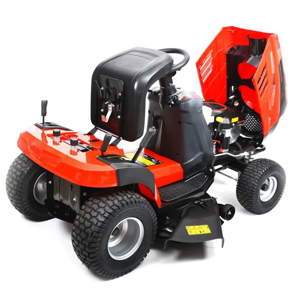 Traktor ogrodowy Hecht 5114 - obrazek 2