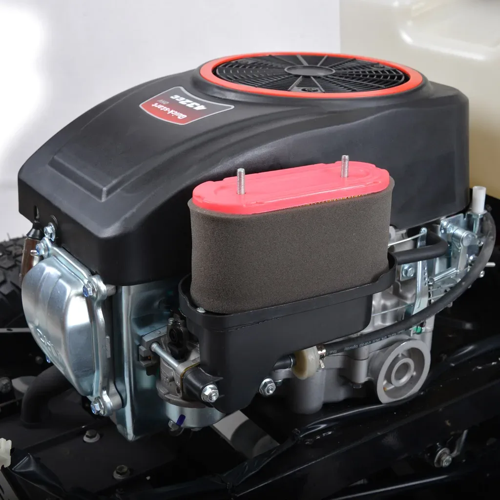 Traktor ogrodowy Hecht 5114 - obrazek 8