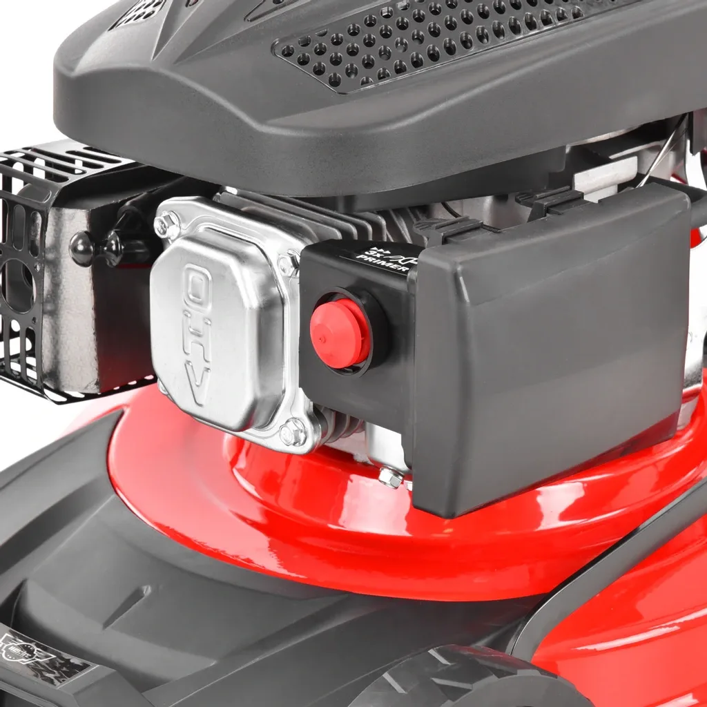 Kosiarka spalinowa Hecht 543 - obrazek 3