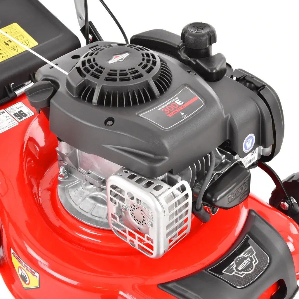 Kosiarka spalinowa Hecht 541bsw - obrazek 6