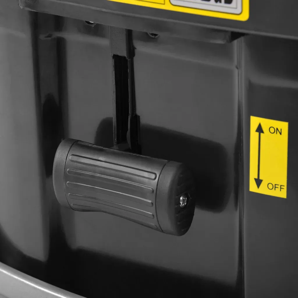 Rozdrabniacz do gałęzi Hecht 6284 XL - obrazek 5