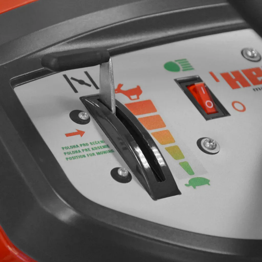 Traktor ogrodowy Hecht 5176 - obrazek 9