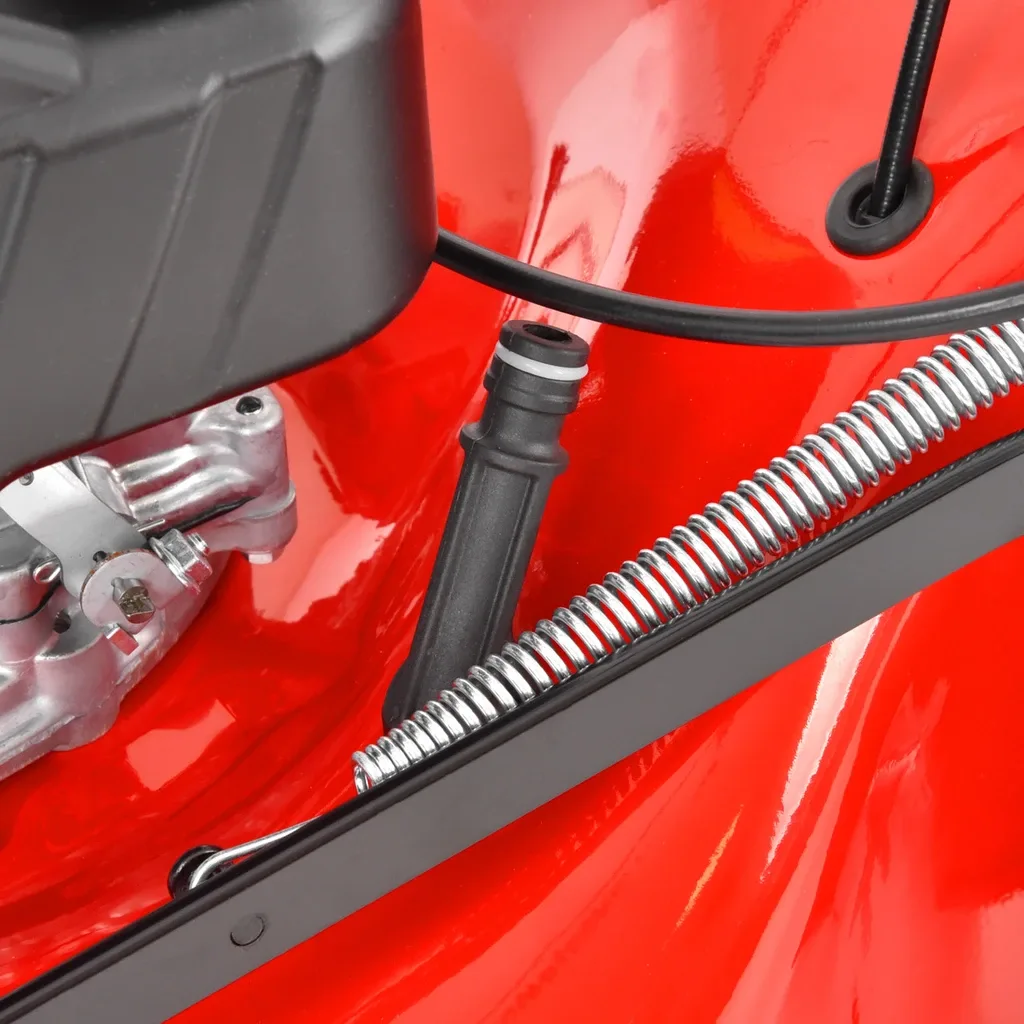 Kosiarka spalinowa z napędem 5w1 Hecht 550sw - obrazek 15