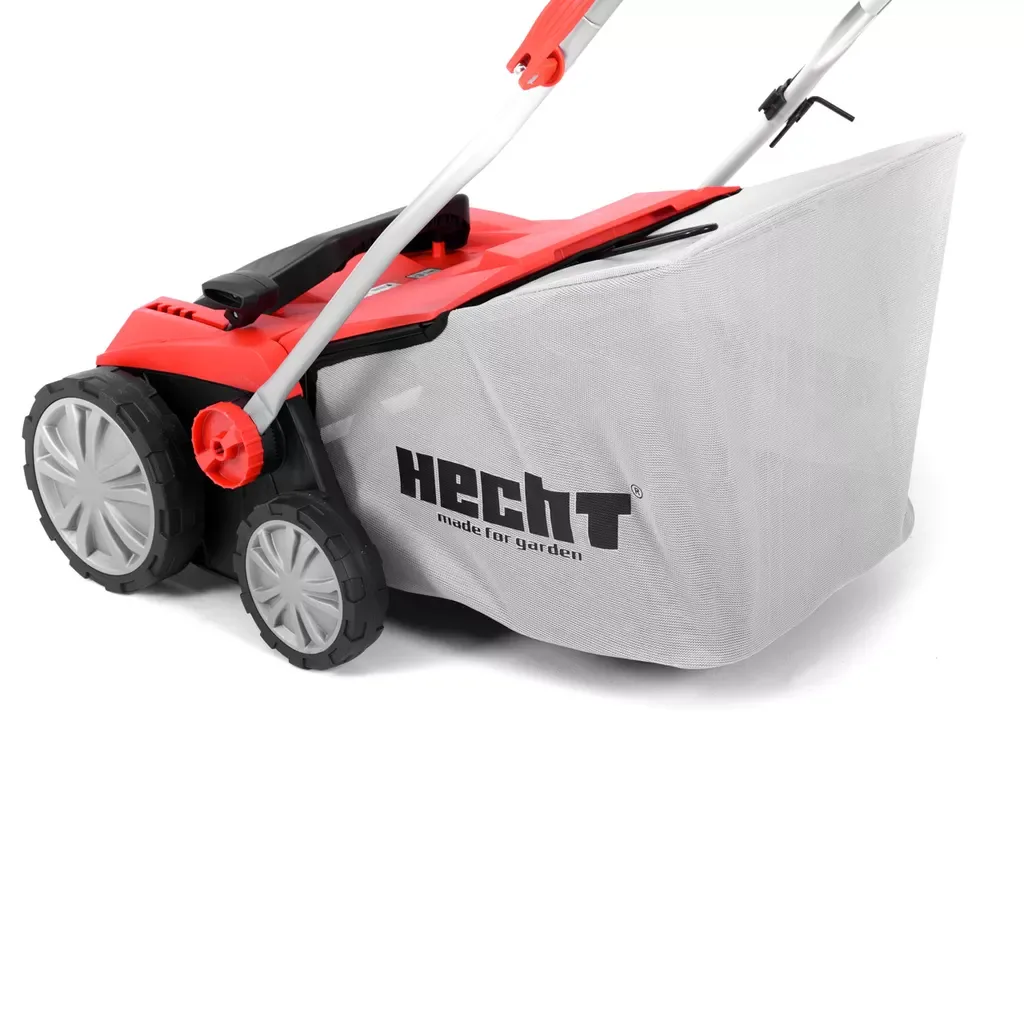 Wertykulator/Aerator Elektryczny Hecht 1683 2in1 - obrazek 9