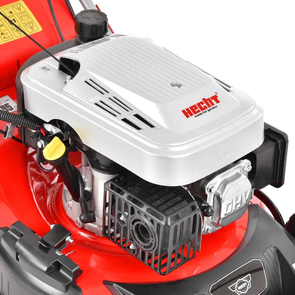 Kosiarka spalinowa z napędem 5w1 Hecht 5484 SXE rozr. - obrazek 2