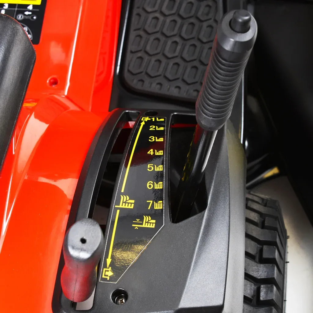 Traktor ogrodowy Hecht 5114 - obrazek 6