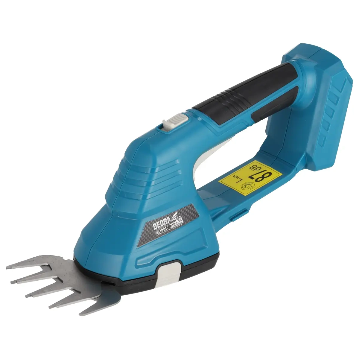 Nożyce do trawy/żywopłotu 2W1 DEDRA DED7089