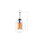 Frez prosty CMT 911.160.11B