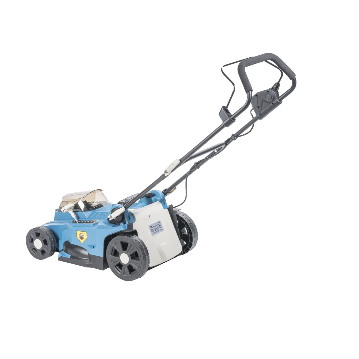 Kosiarka AKU bezszczotkowa 18V, DEDRA DED7199 - obrazek 4