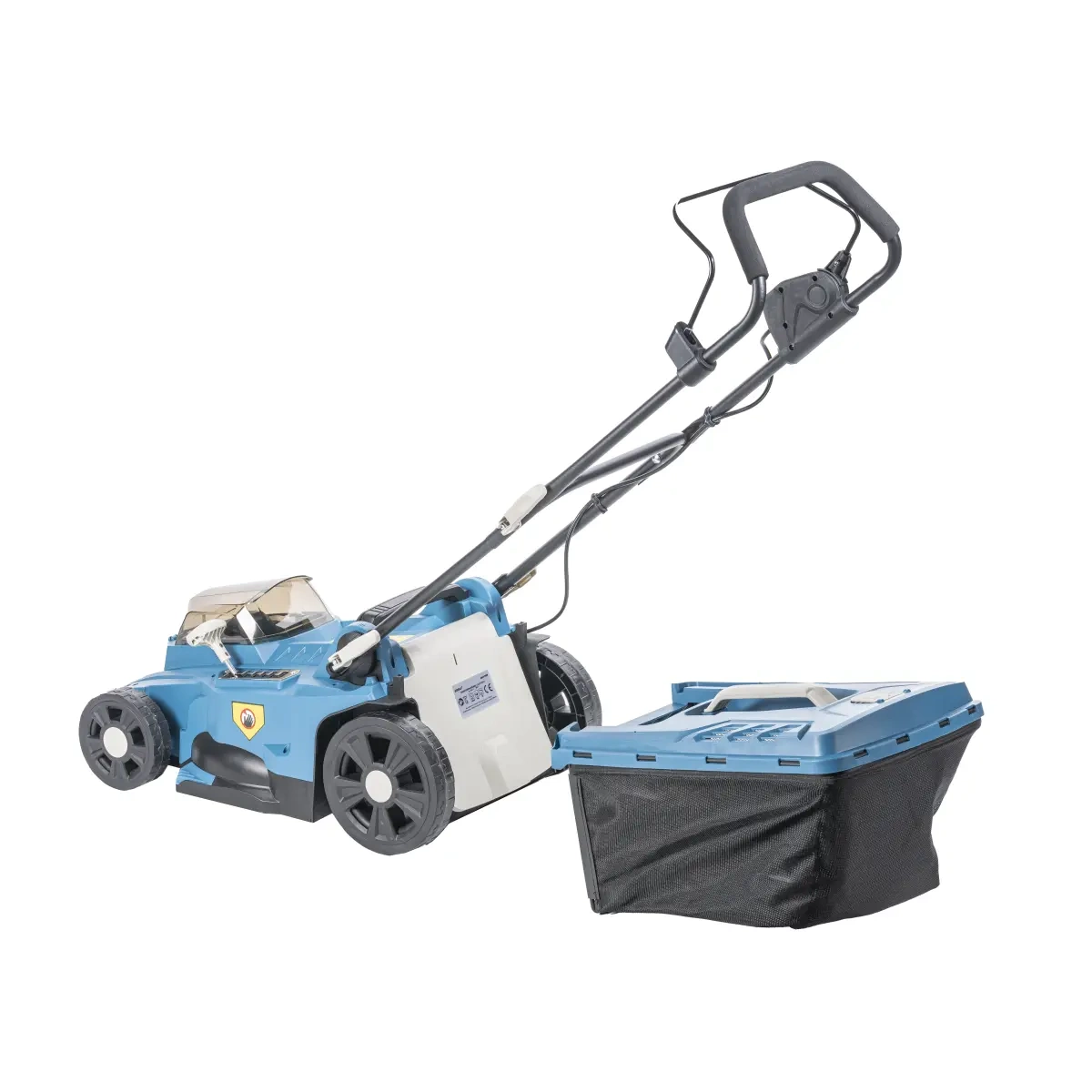 Kosiarka AKU bezszczotkowa 18V, DEDRA DED7199 - obrazek 5