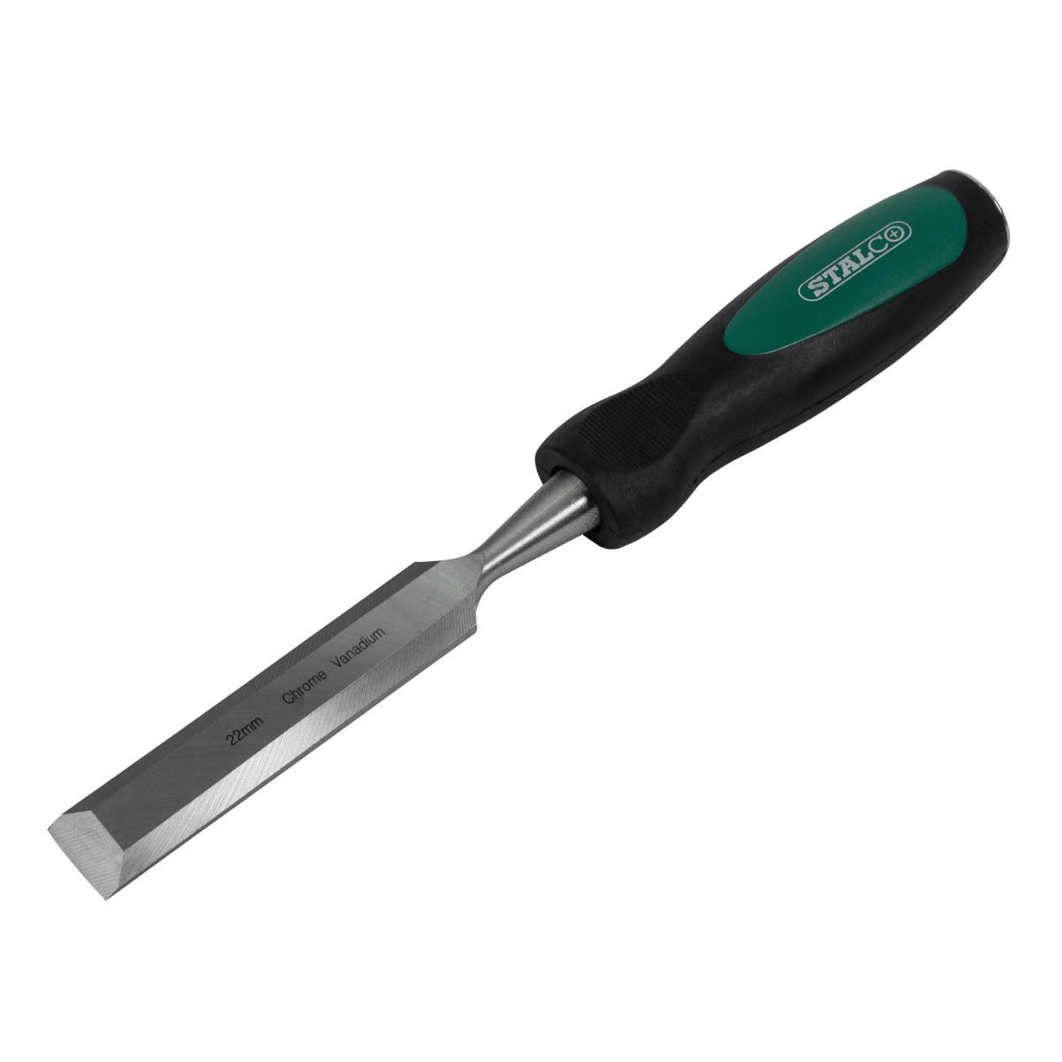 Dłuto 22mm Stalco S-40022 - obrazek 3