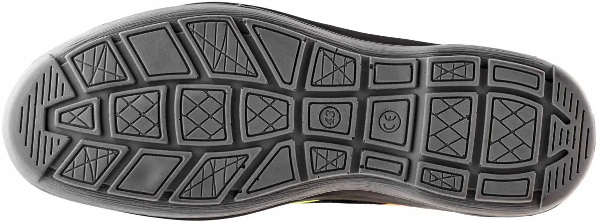 Trzewik roboczy ACTIV Rozm. 42 Schmith S1139 - obrazek 3