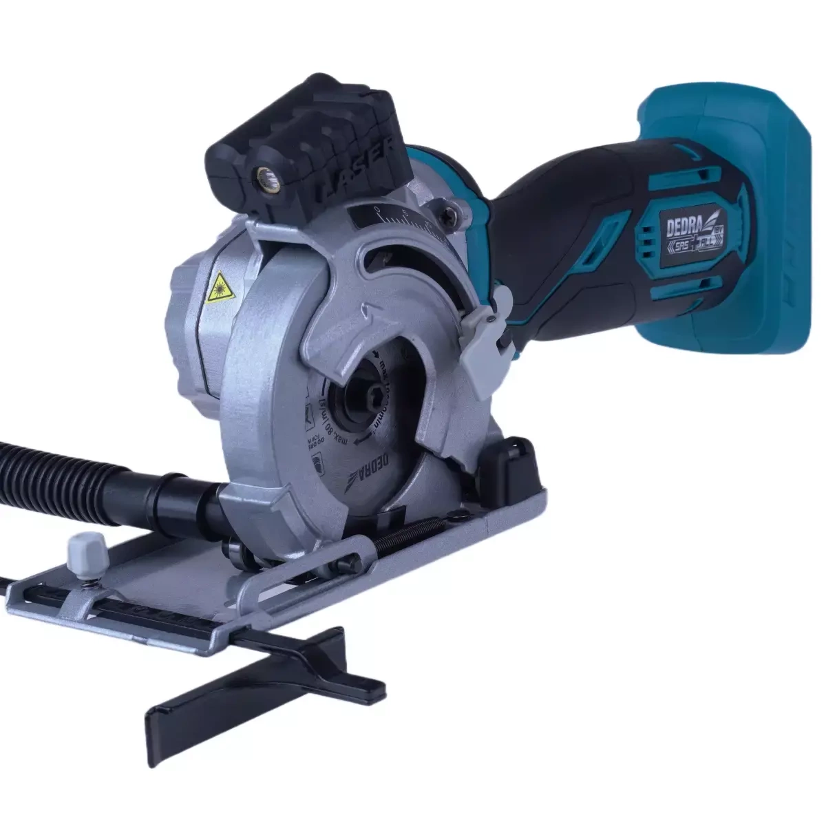 Pilarka ręczna AKU mini DEDRA DED7049 - obrazek 2