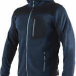 Bluza męska z kapturem LUCIUS S Stalco S-78891