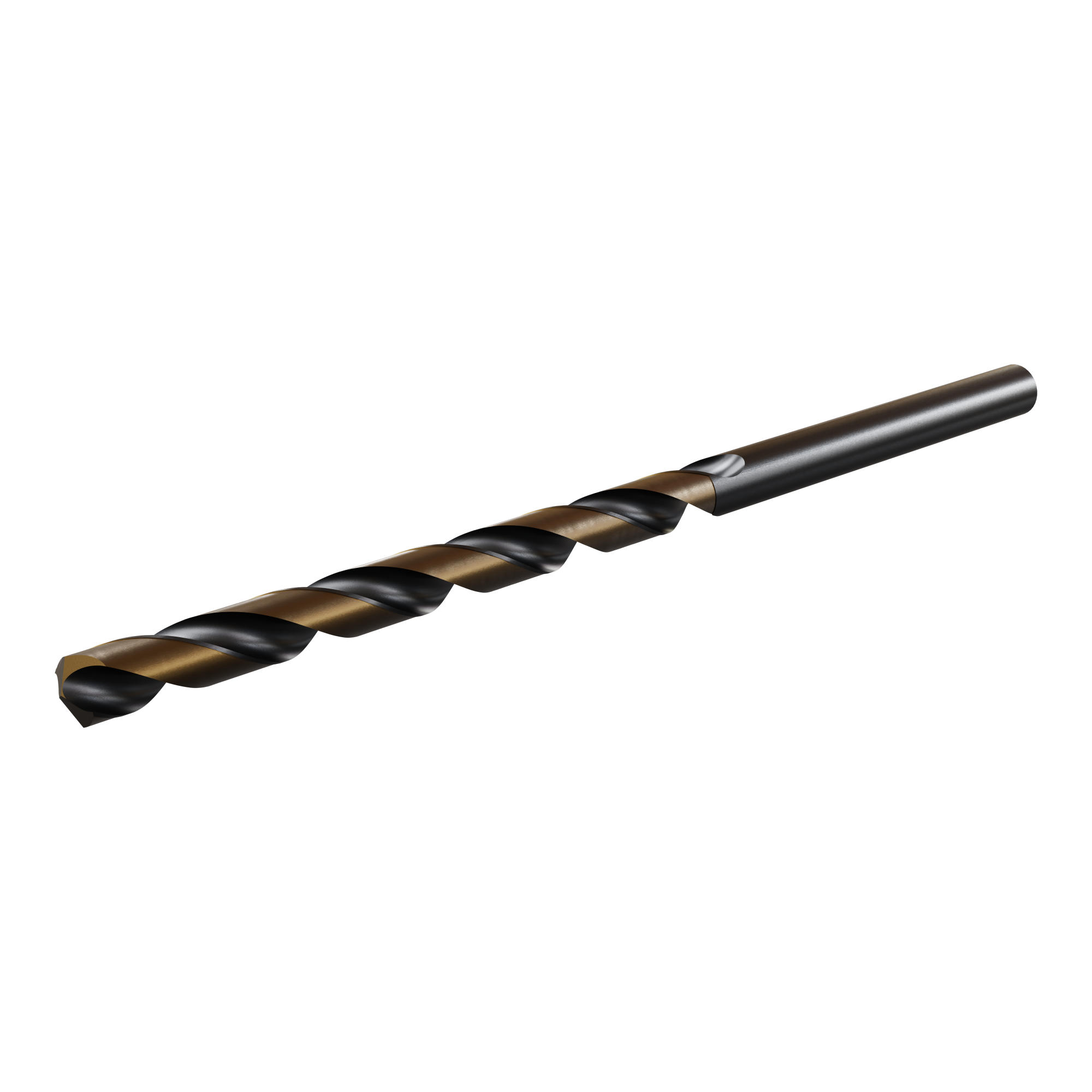 Wiertło do metalu HSS Długie 7,5 Stalco Perfect S-71906 - obrazek 4