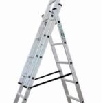 Drabina przemysłowa 9 stopni Stalco S-40557