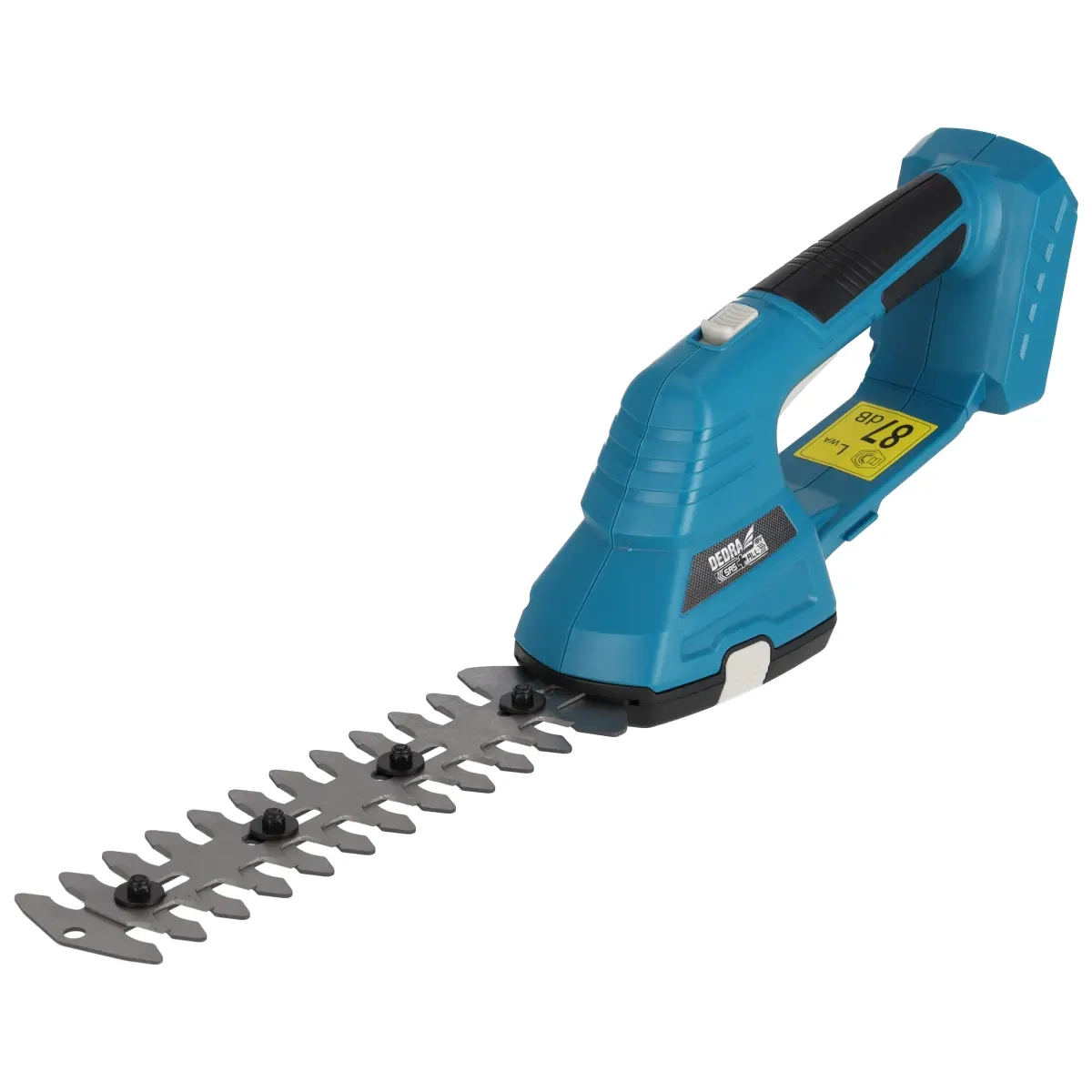 Nożyce do trawy/żywopłotu 2W1 DEDRA DED7089 - obrazek 3