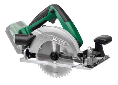 Pilarka tarczowa CSS20-165BL Stalco S-97337 - obrazek 4