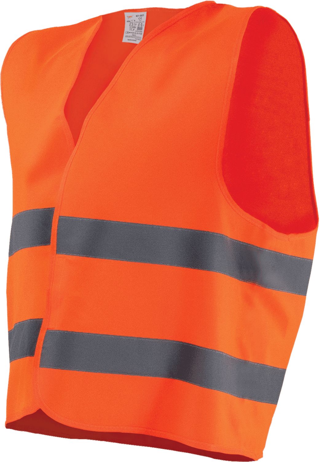 Kamizelka ostrzegawcza SHINE Pomarańczowa M Stalco S091042087