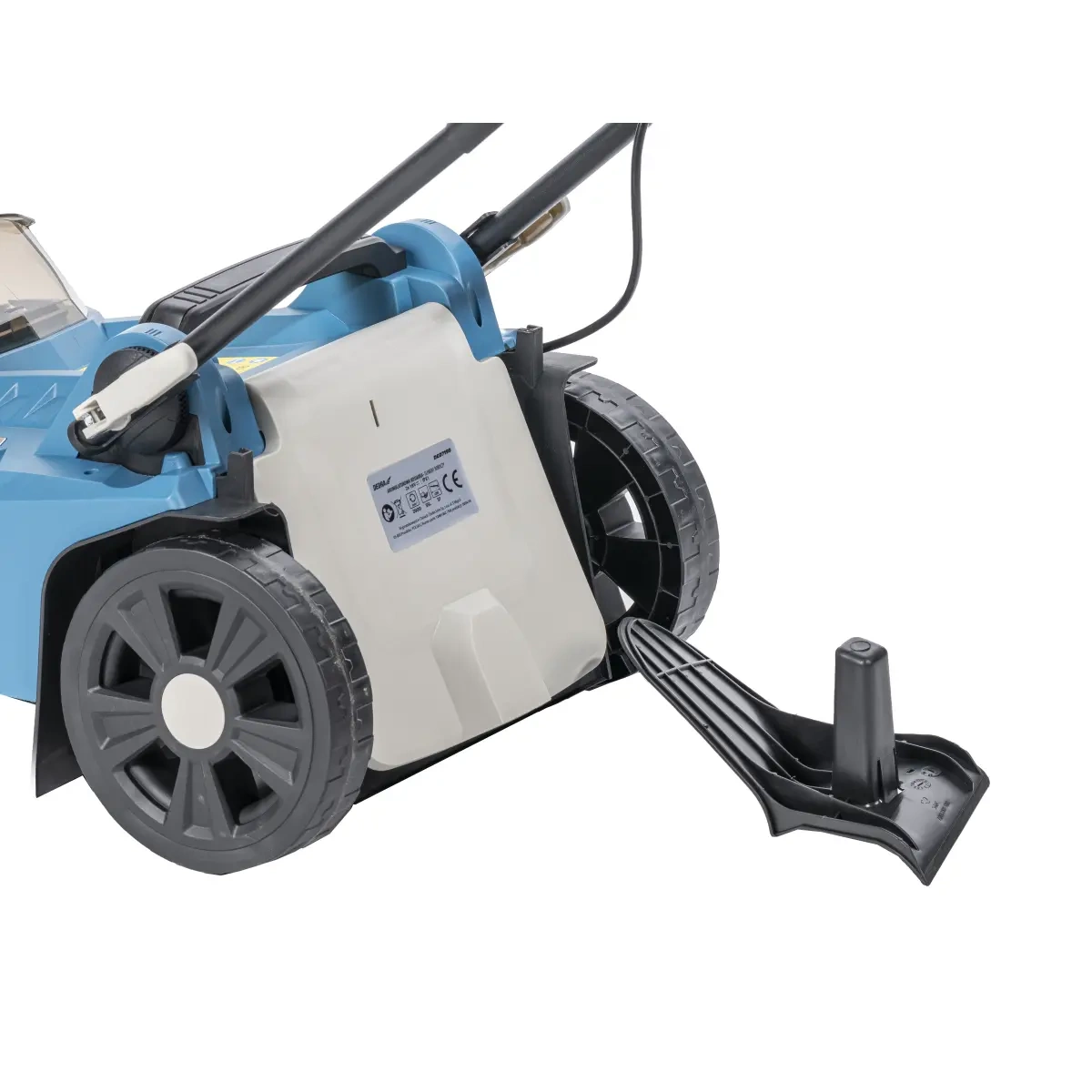 Kosiarka AKU bezszczotkowa 18V, DEDRA DED7199 - obrazek 7