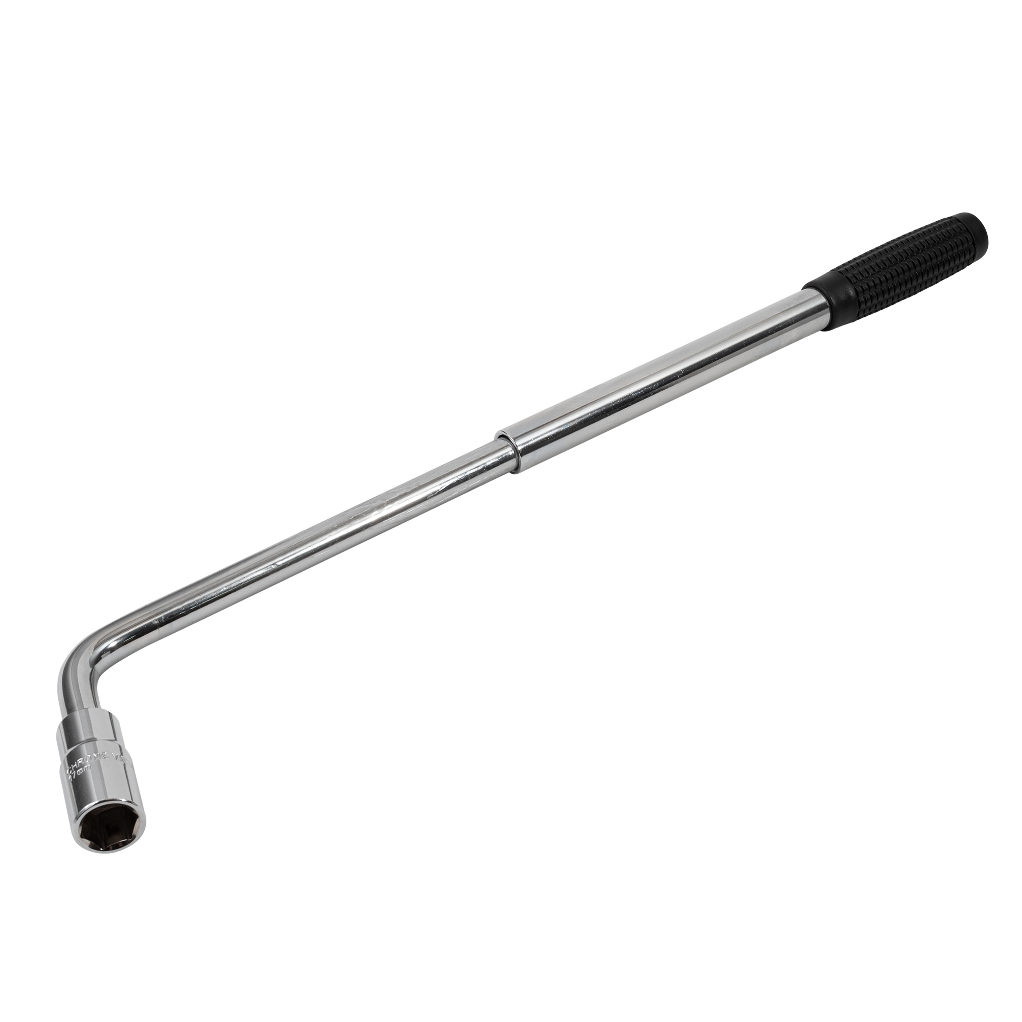 Klucz teleskopowy do kół 17, 19mm Stalco S-48459 - obrazek 2