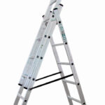 Drabina przemysłowa 12 stopni Stalco S-40566