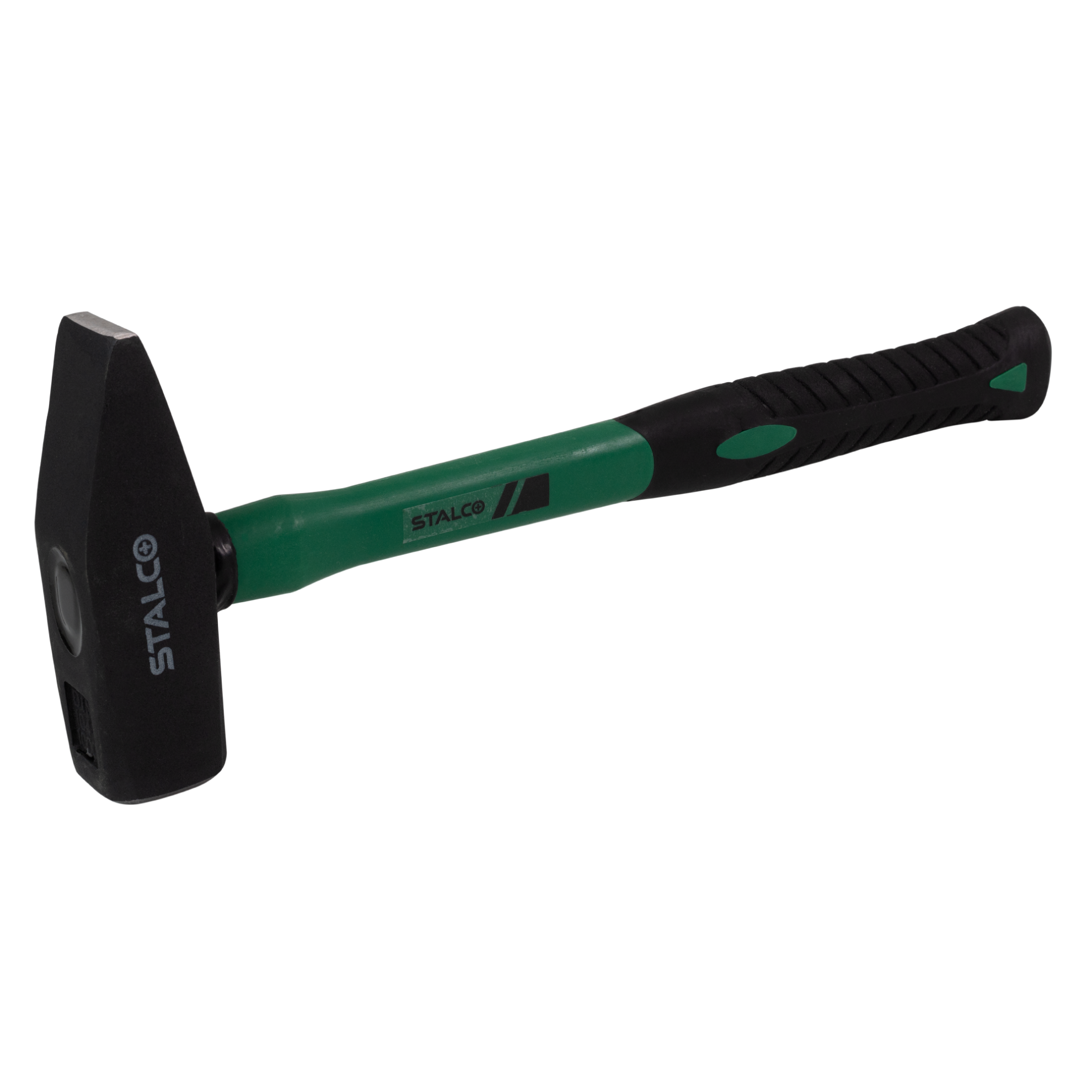 Młotek ślusarski 1000g Trzonek Fiberglass Stalco S-19710 - obrazek 3